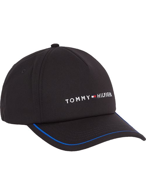 cappello Tommy Jeans | AM0AM12039BDS NERO